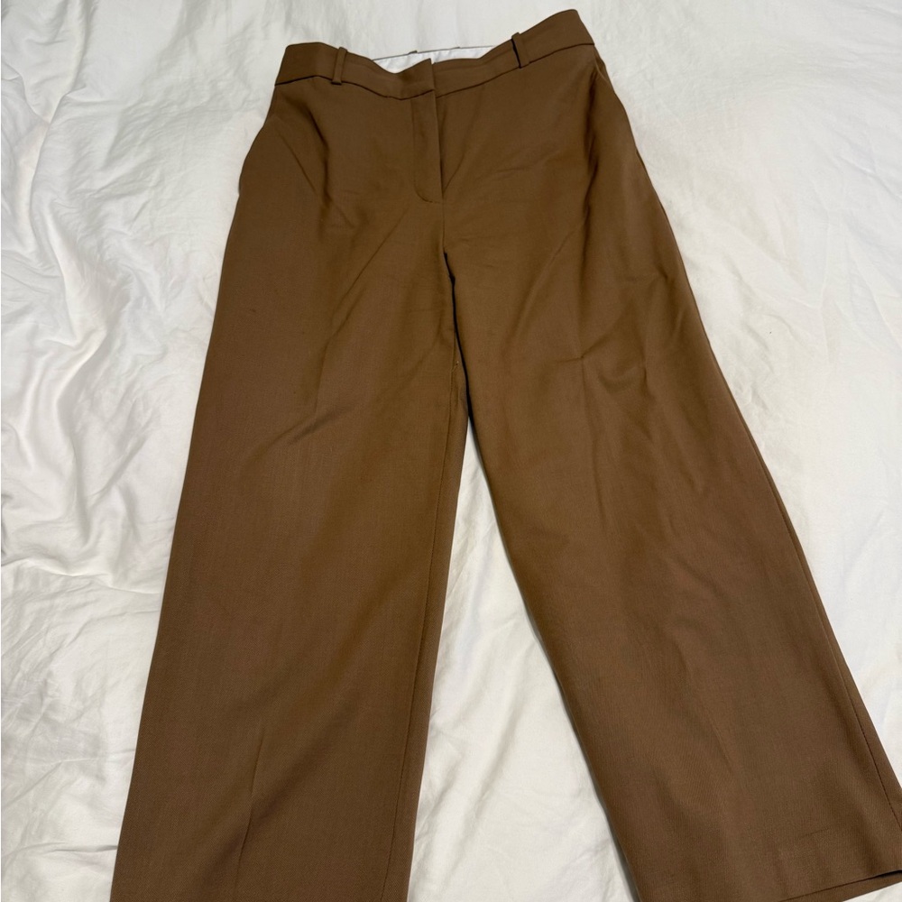 Aritzia Babaton Agency Cropped Pant